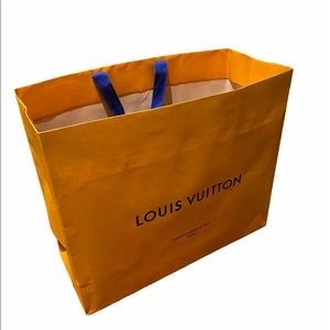 Louis Vuitton Shopping Bag